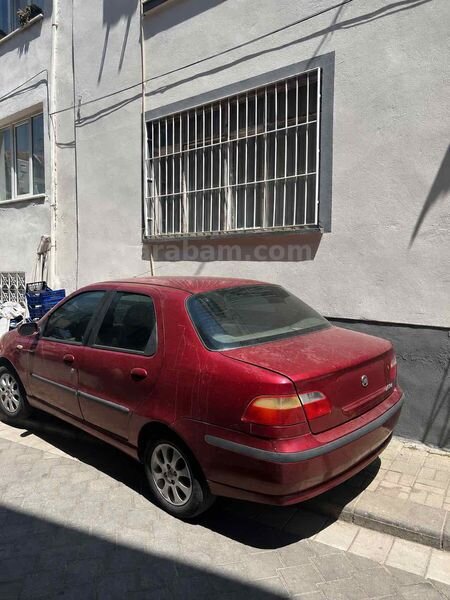 Sahibinden Fiat Albea 1.2 Active 2005 Model