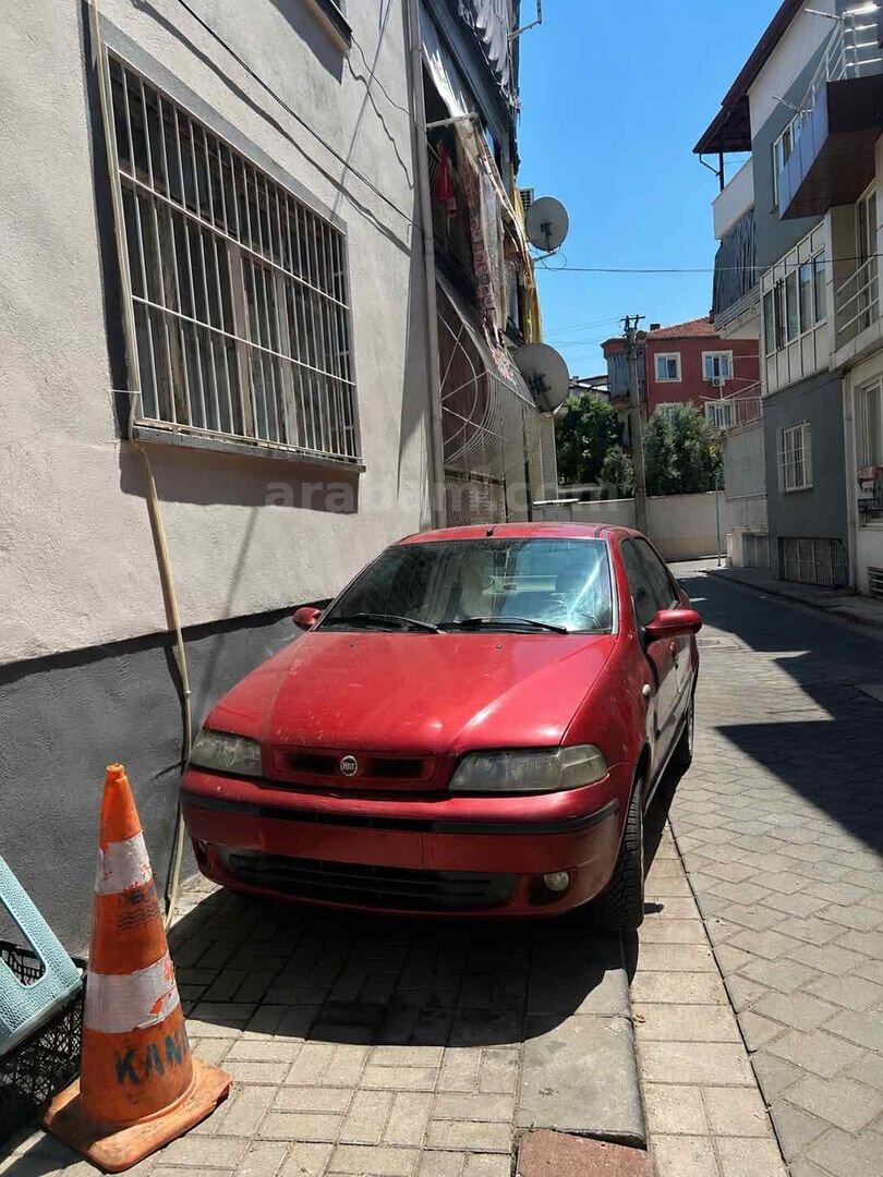 Sahibinden Fiat Albea 1.2 Active 2005 Model 2