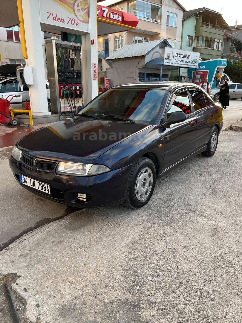Sahibinden Mitsubishi Carisma 1.6 GLX 2000 Model 2