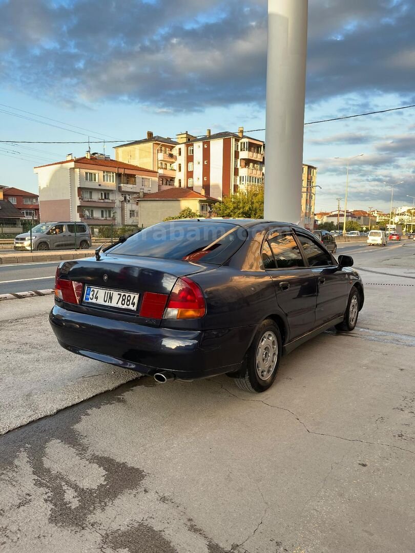 Sahibinden Mitsubishi Carisma 1.6 GLX 2000 Model 5