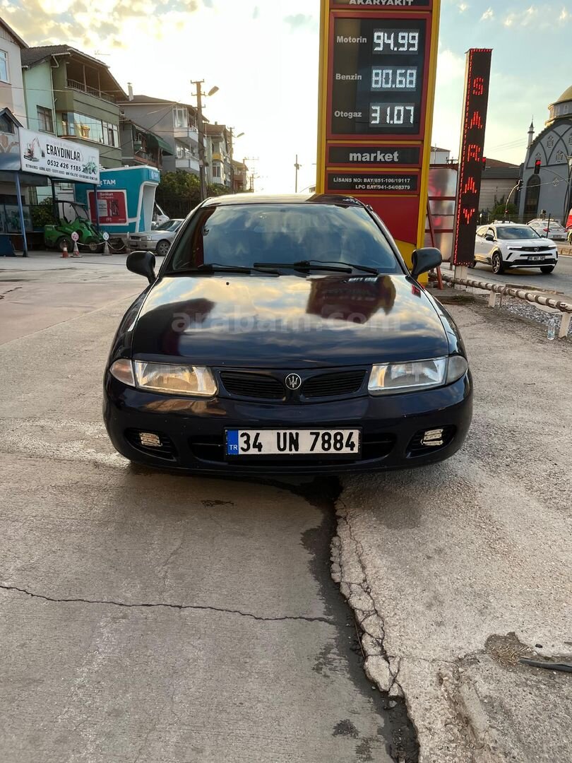 Sahibinden Mitsubishi Carisma 1.6 GLX 2000 Model 3