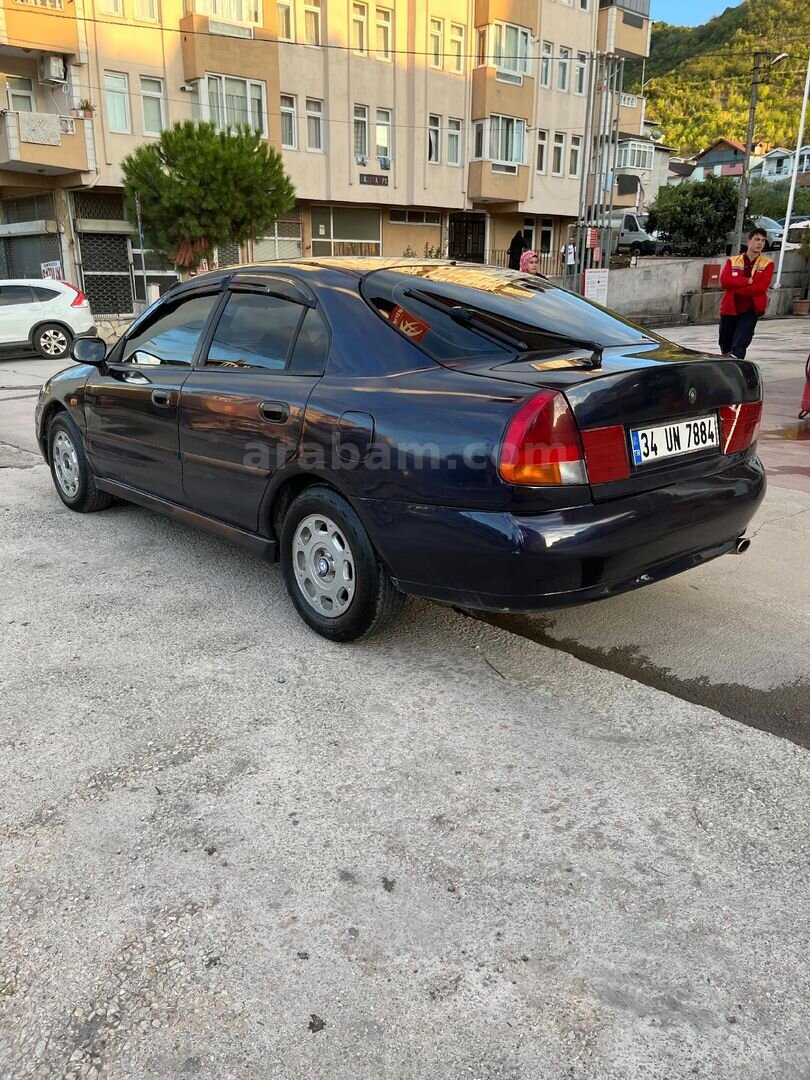 Sahibinden Mitsubishi Carisma 1.6 GLX 2000 Model 6