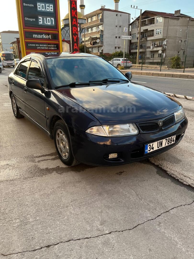 Sahibinden Mitsubishi Carisma 1.6 GLX 2000 Model 1