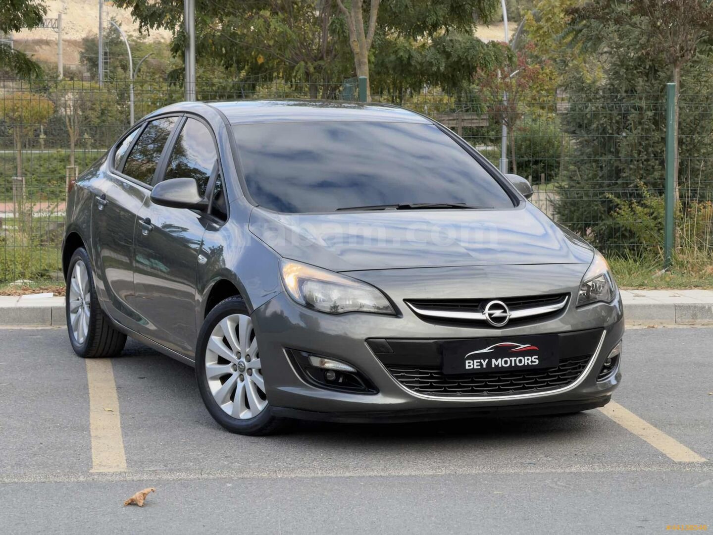 BEY MOTORS /HATASIZ BOYASIZ 54KM/1.4T EDİTİONPLUS/350 PEŞİN VADE 7