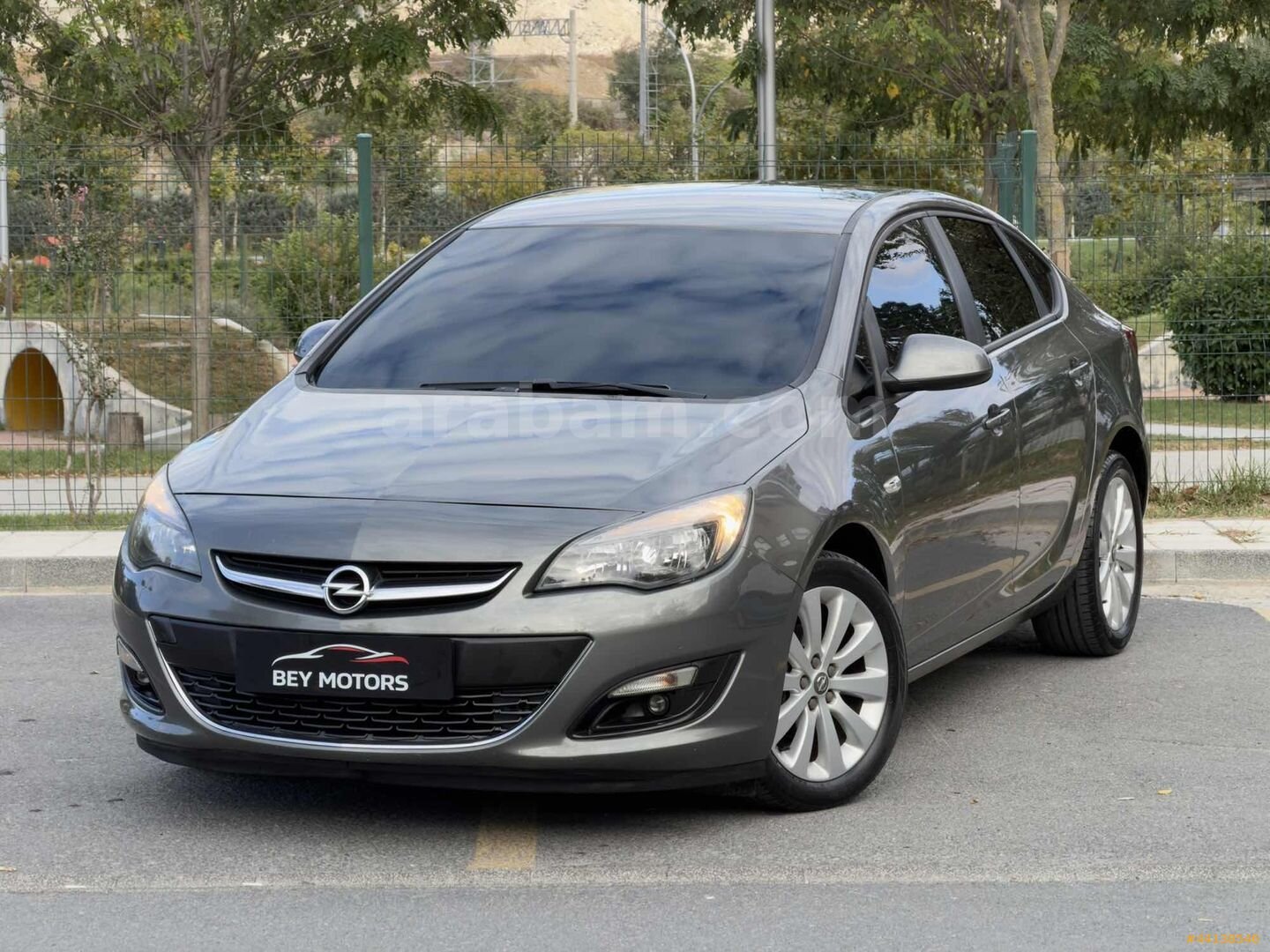 BEY MOTORS /HATASIZ BOYASIZ 54KM/1.4T EDİTİONPLUS/350 PEŞİN VADE 2