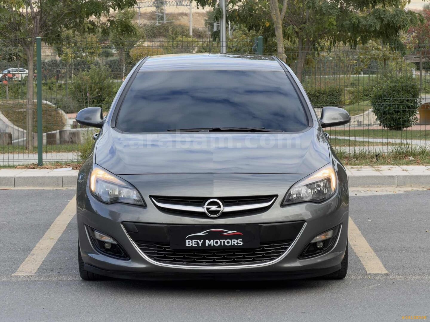 BEY MOTORS /HATASIZ BOYASIZ 54KM/1.4T EDİTİONPLUS/350 PEŞİN VADE 6