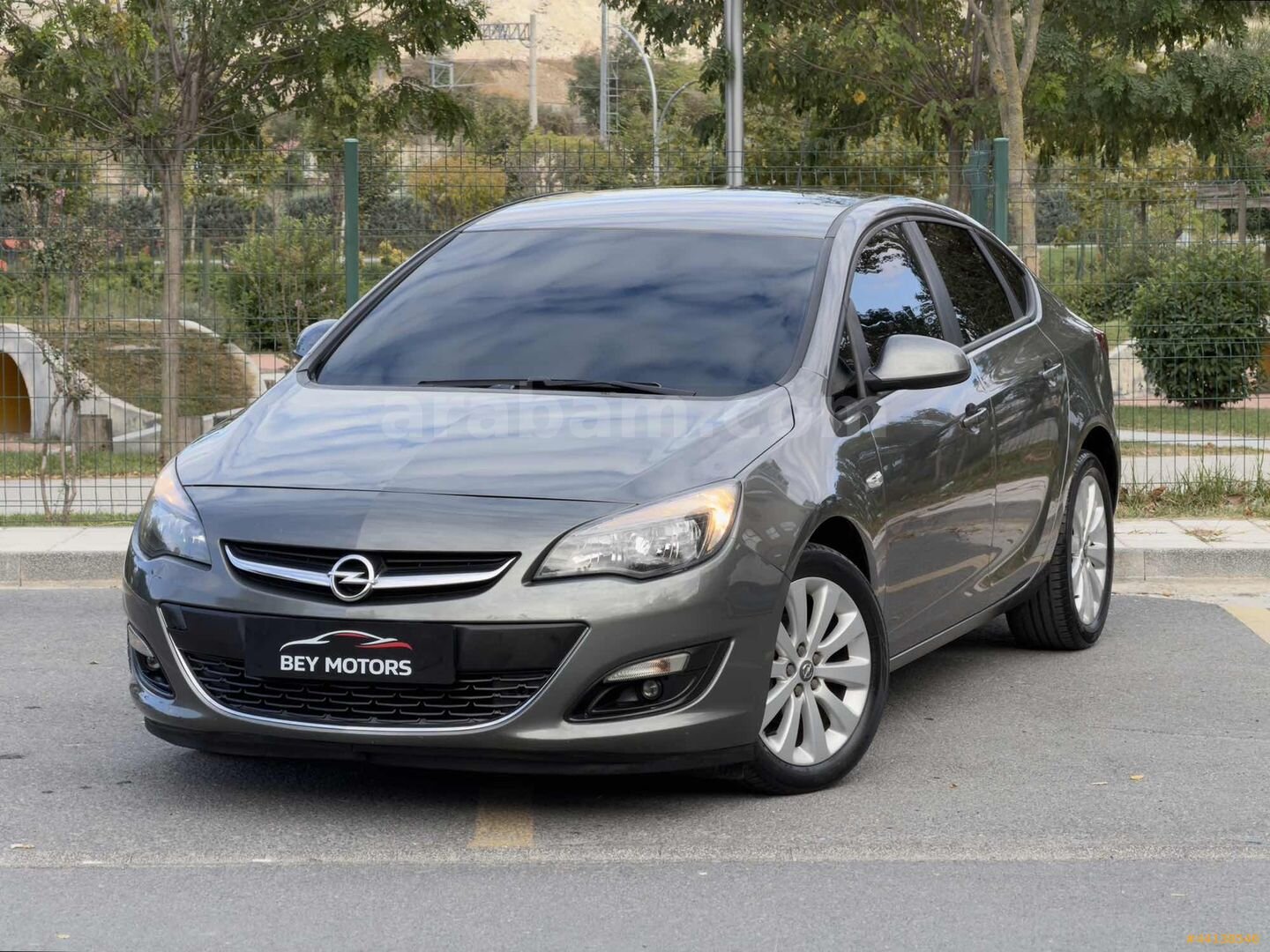 BEY MOTORS /HATASIZ BOYASIZ 54KM/1.4T EDİTİONPLUS/350 PEŞİN VADE 3