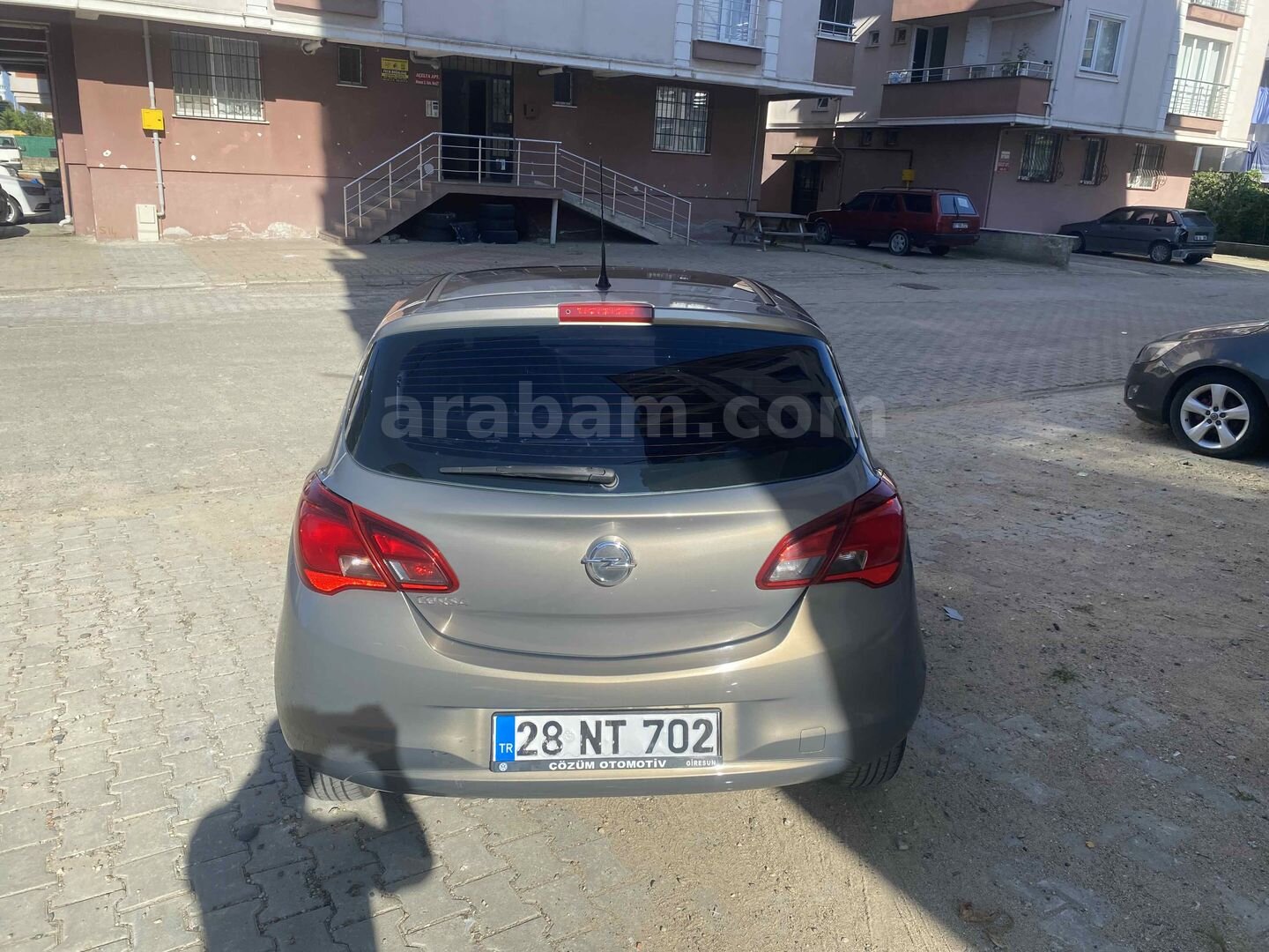 Sahibinden Opel Corsa 1.4 Essentia 2015 Model 2