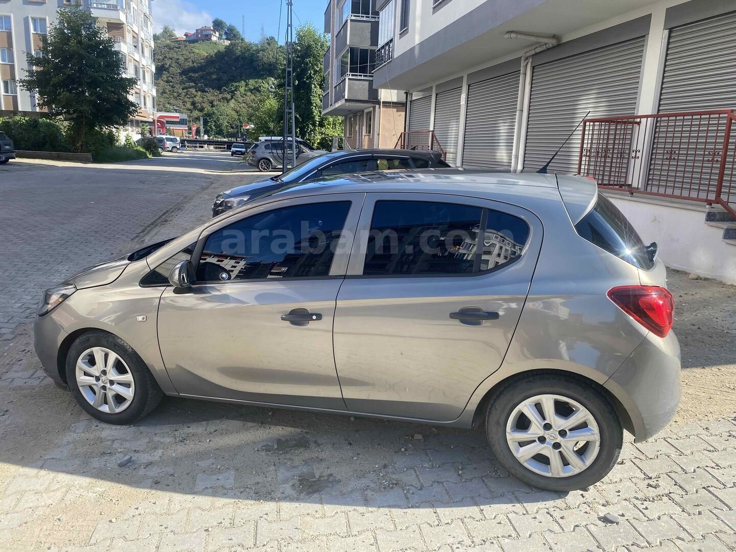 Sahibinden Opel Corsa 1.4 Essentia 2015 Model 5