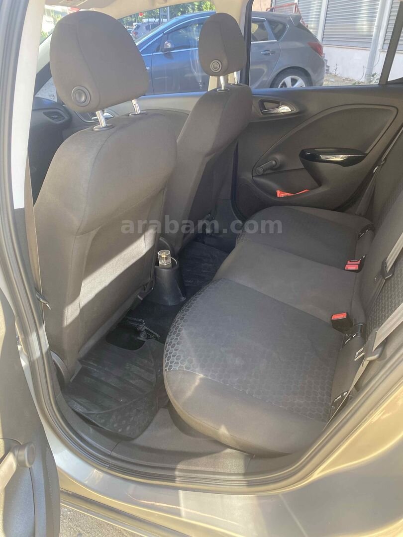 Sahibinden Opel Corsa 1.4 Essentia 2015 Model 7