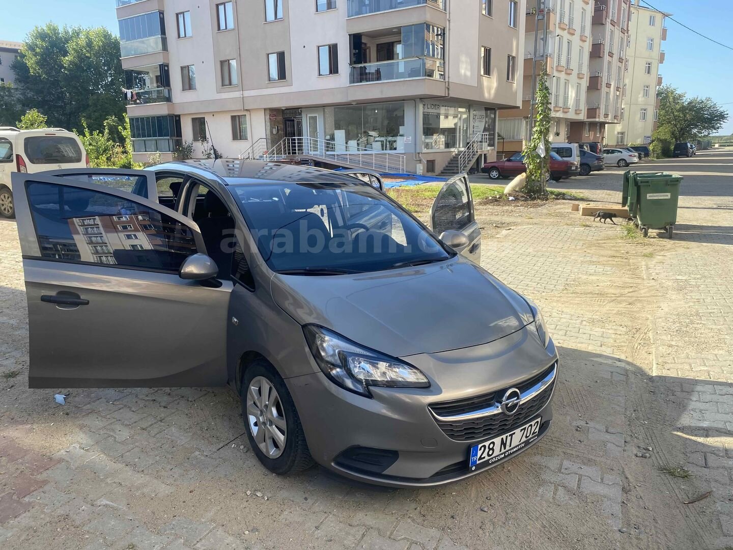 Sahibinden Opel Corsa 1.4 Essentia 2015 Model 1
