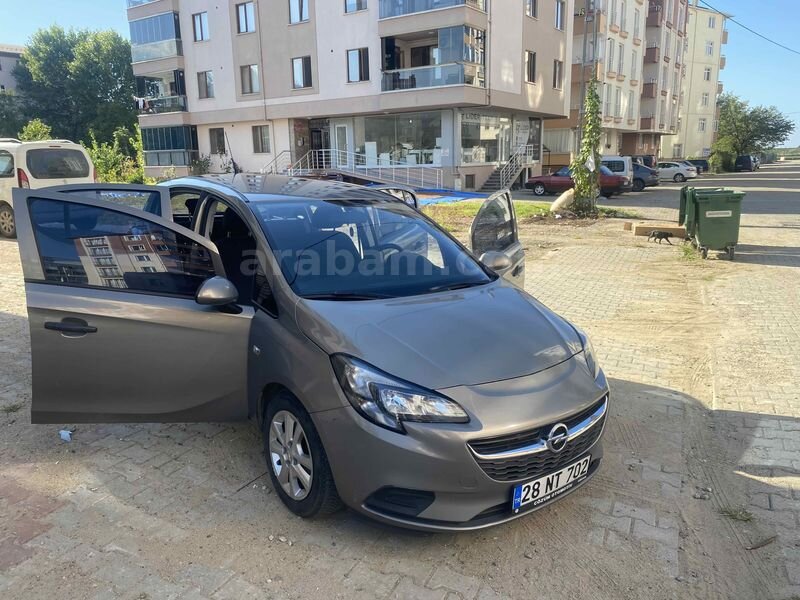 Sahibinden Opel Corsa 1.4 Essentia 2015 Model
