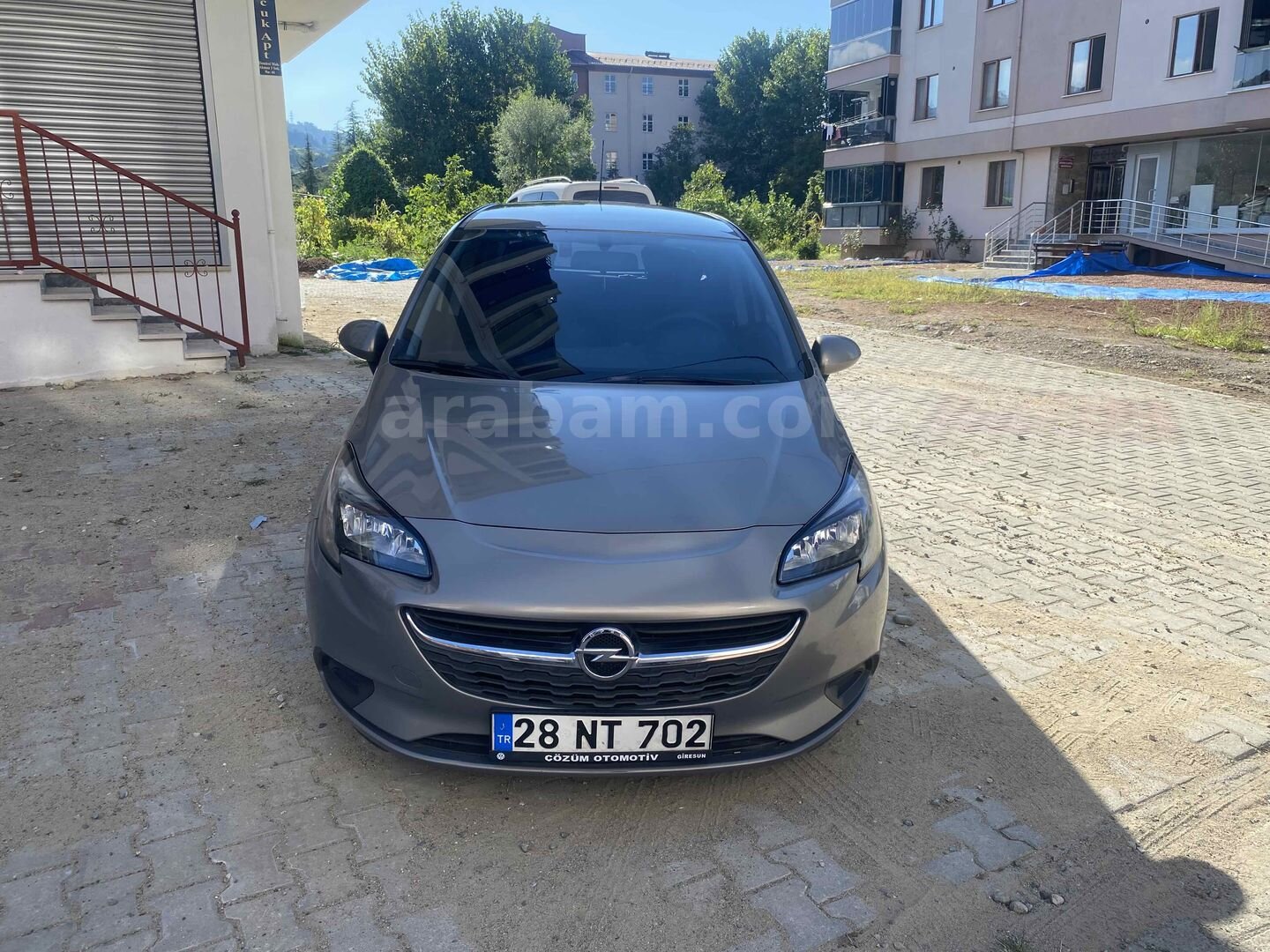 Sahibinden Opel Corsa 1.4 Essentia 2015 Model 3