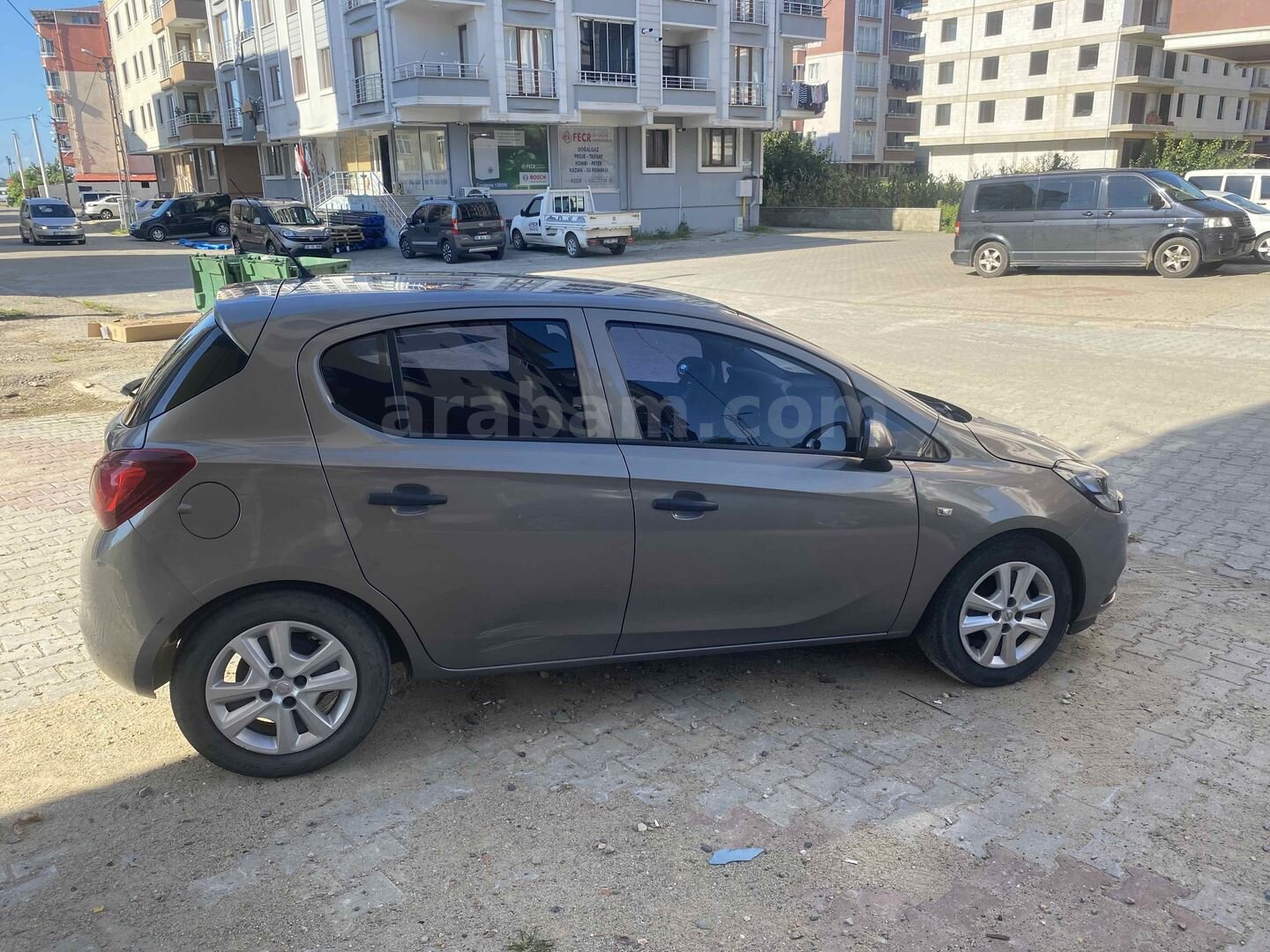 Sahibinden Opel Corsa 1.4 Essentia 2015 Model 4