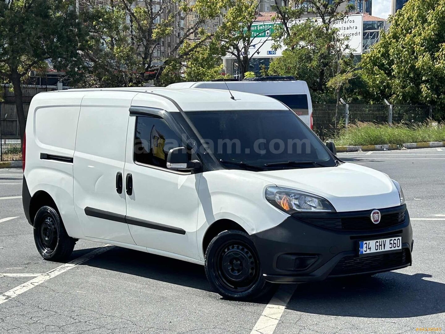 2023 DOBLO MAXİ PANELVAN 1.6 MULTİJET %60 PEŞİN TASKİT SATIŞ VAR 6