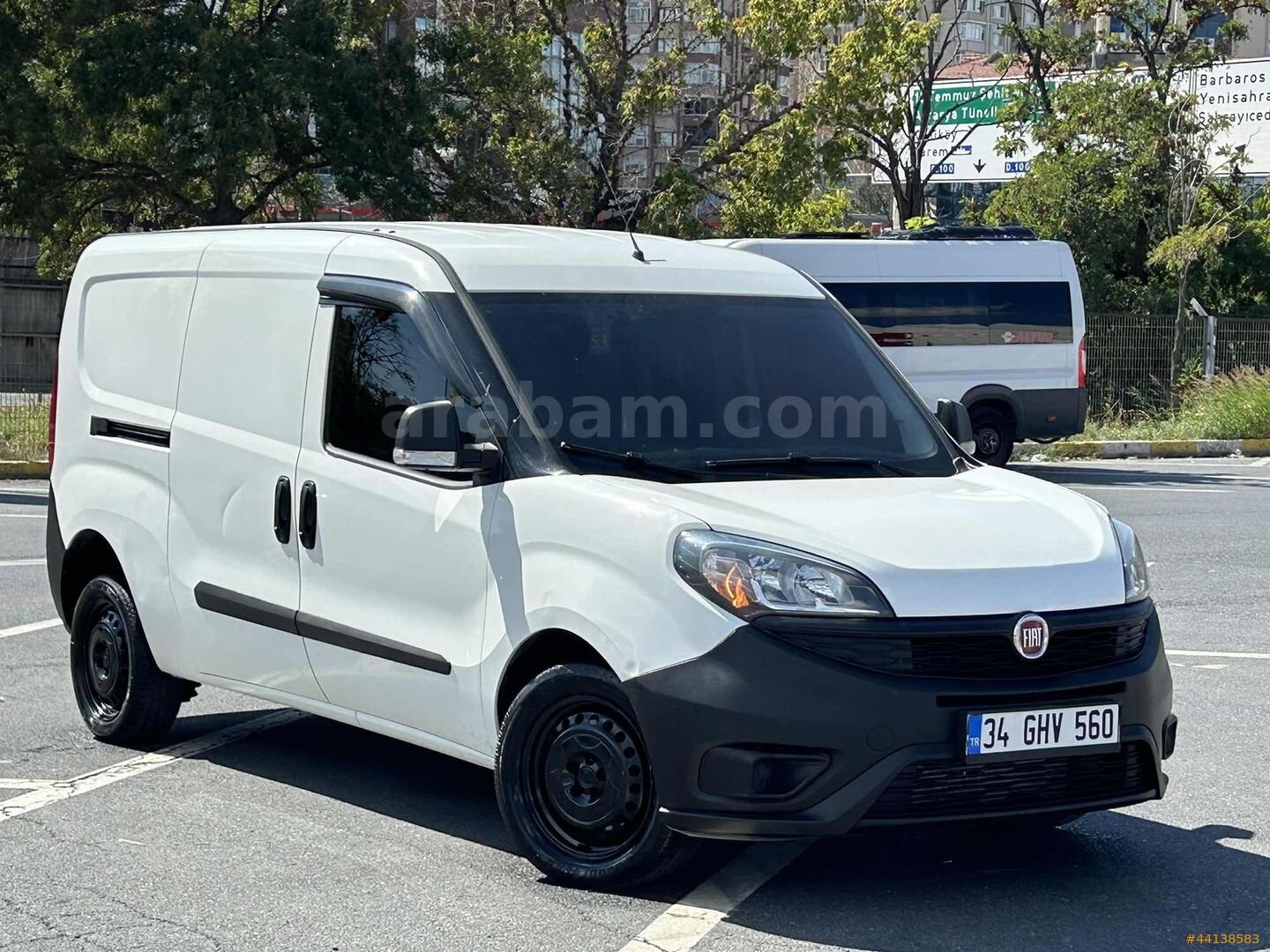 2023 DOBLO MAXİ PANELVAN 1.6 MULTİJET %60 PEŞİN TASKİT SATIŞ VAR 7