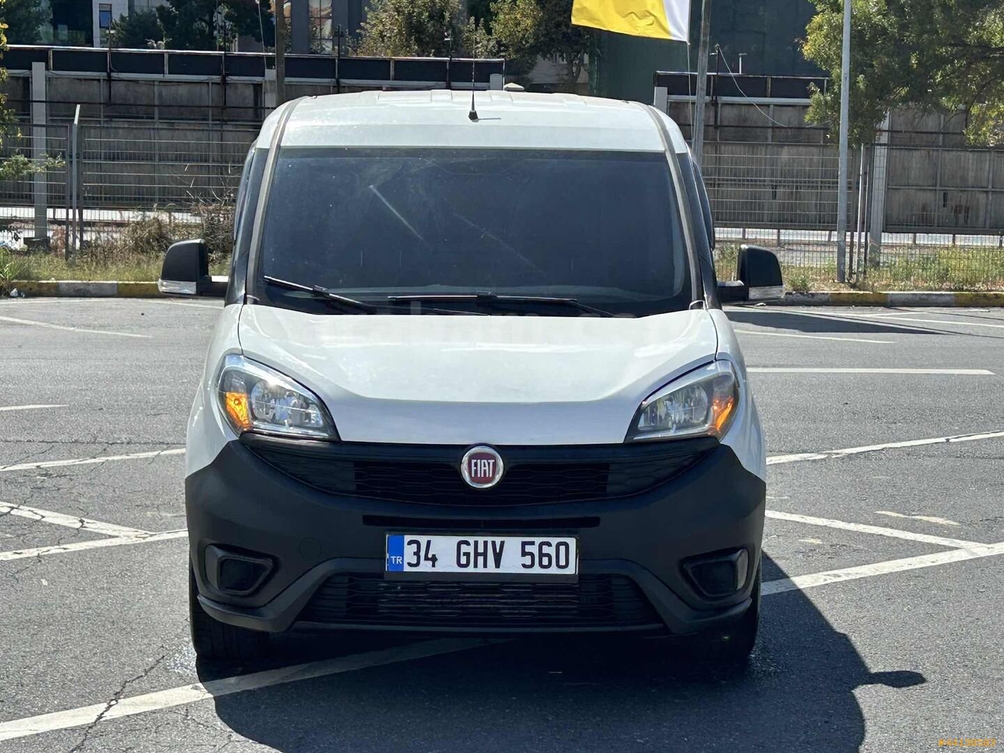 2023 DOBLO MAXİ PANELVAN 1.6 MULTİJET %60 PEŞİN TASKİT SATIŞ VAR 2