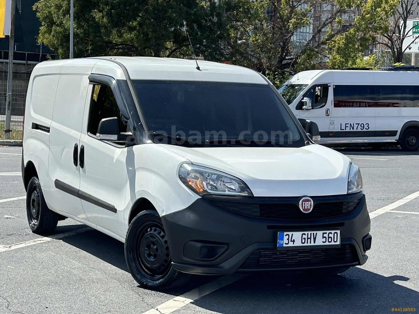 2023 DOBLO MAXİ PANELVAN 1.6 MULTİJET %60 PEŞİN TASKİT SATIŞ VAR 1