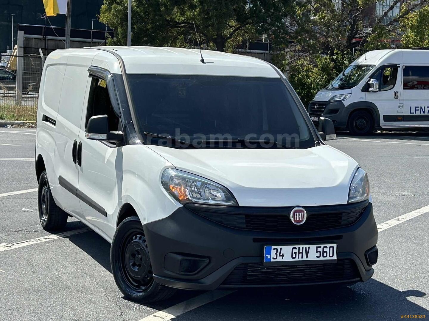 2023 DOBLO MAXİ PANELVAN 1.6 MULTİJET %60 PEŞİN TASKİT SATIŞ VAR 5