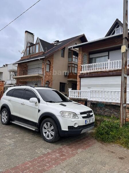 Sahibinden Chevrolet Captiva 2.0 D LT High 2011 Model 235.000 km Beyaz