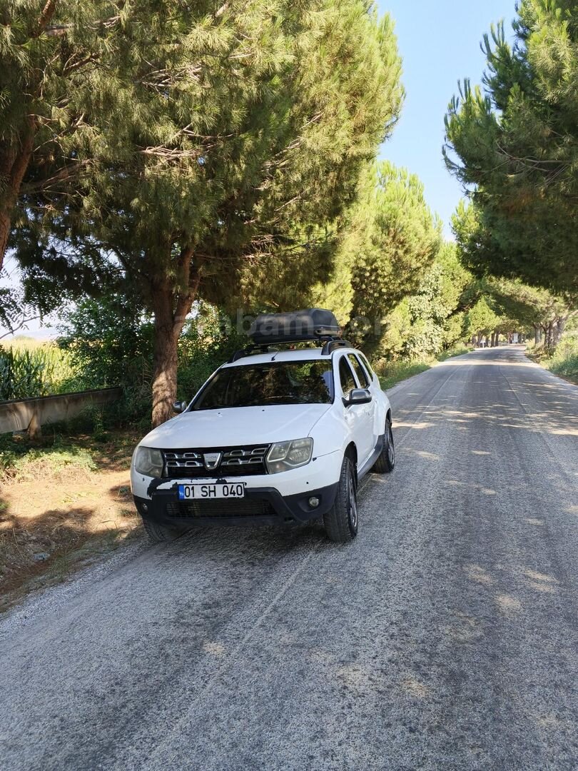 Sahibinden Dacia Duster 1.6 Laureate 2011 Model Aileden 1