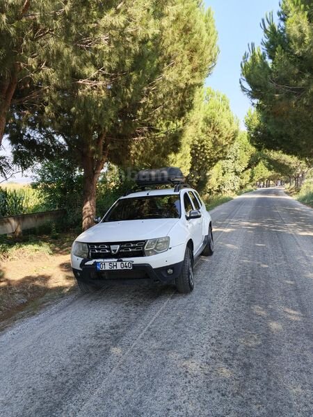 Sahibinden Dacia Duster 1.6 Laureate 2011 Model Aileden 1
