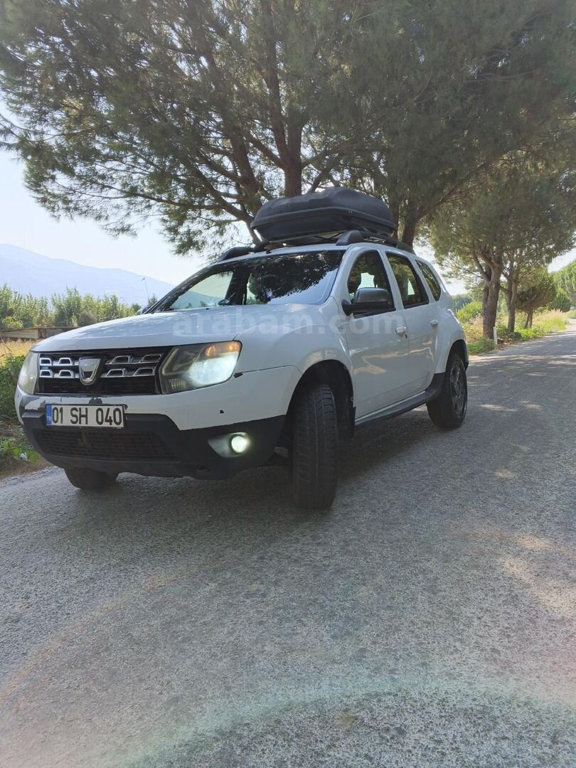 Sahibinden Dacia Duster 1.6 Laureate 2011 Model Aileden 6