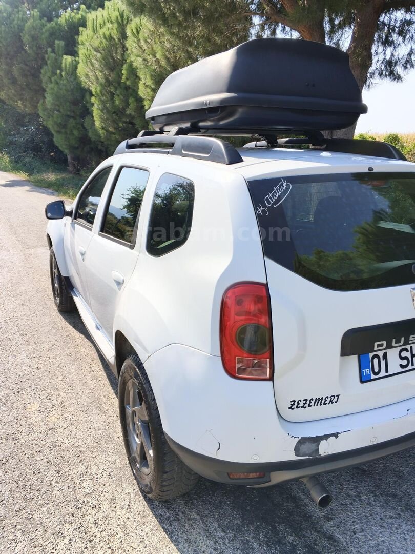 Sahibinden Dacia Duster 1.6 Laureate 2011 Model Aileden 4