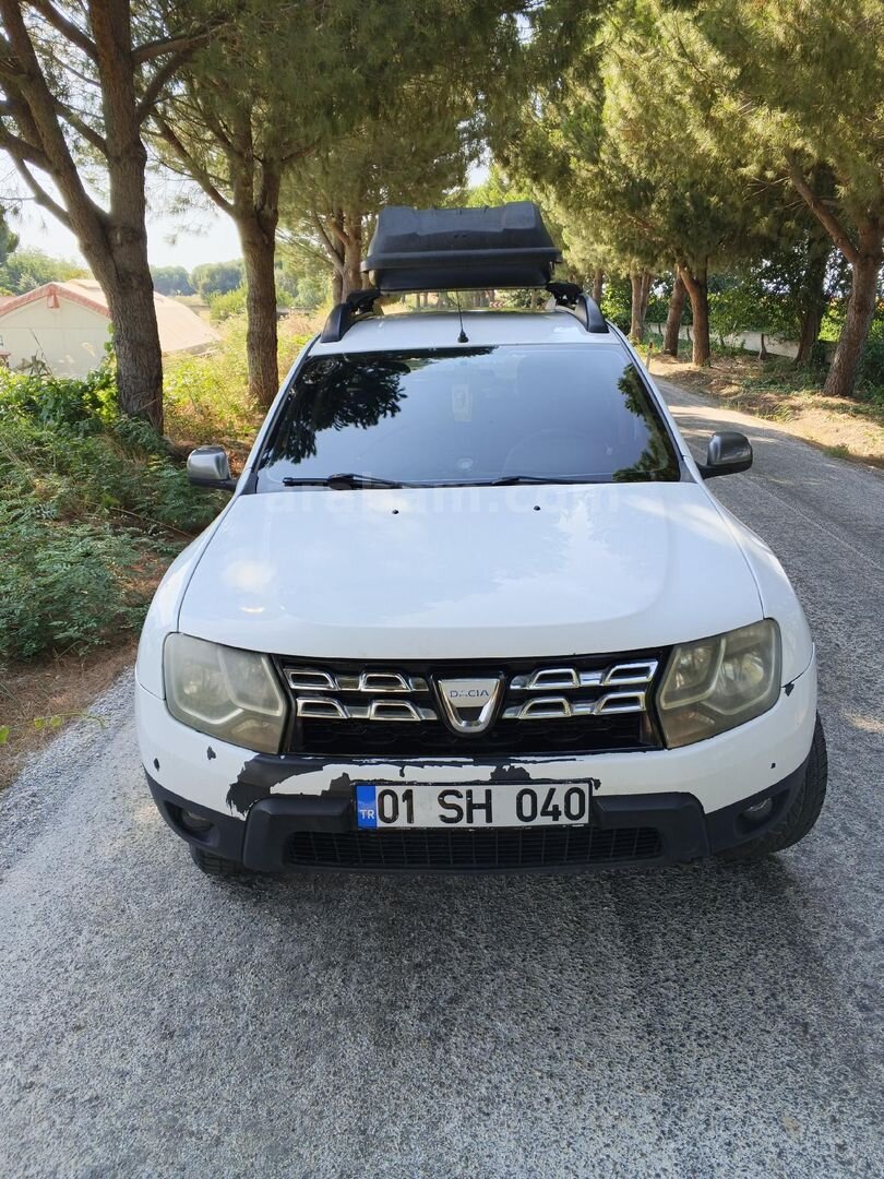 Sahibinden Dacia Duster 1.6 Laureate 2011 Model Aileden 2