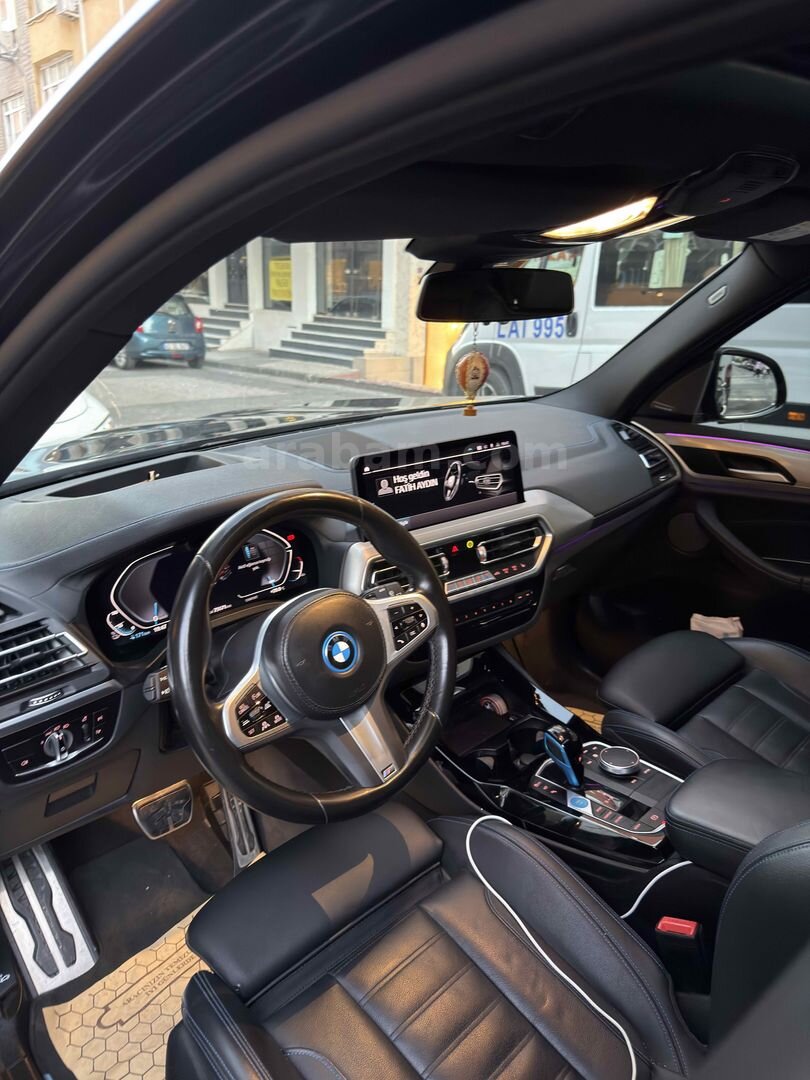 Sahibinden BMW iX3 Impressive 2022 Model 1