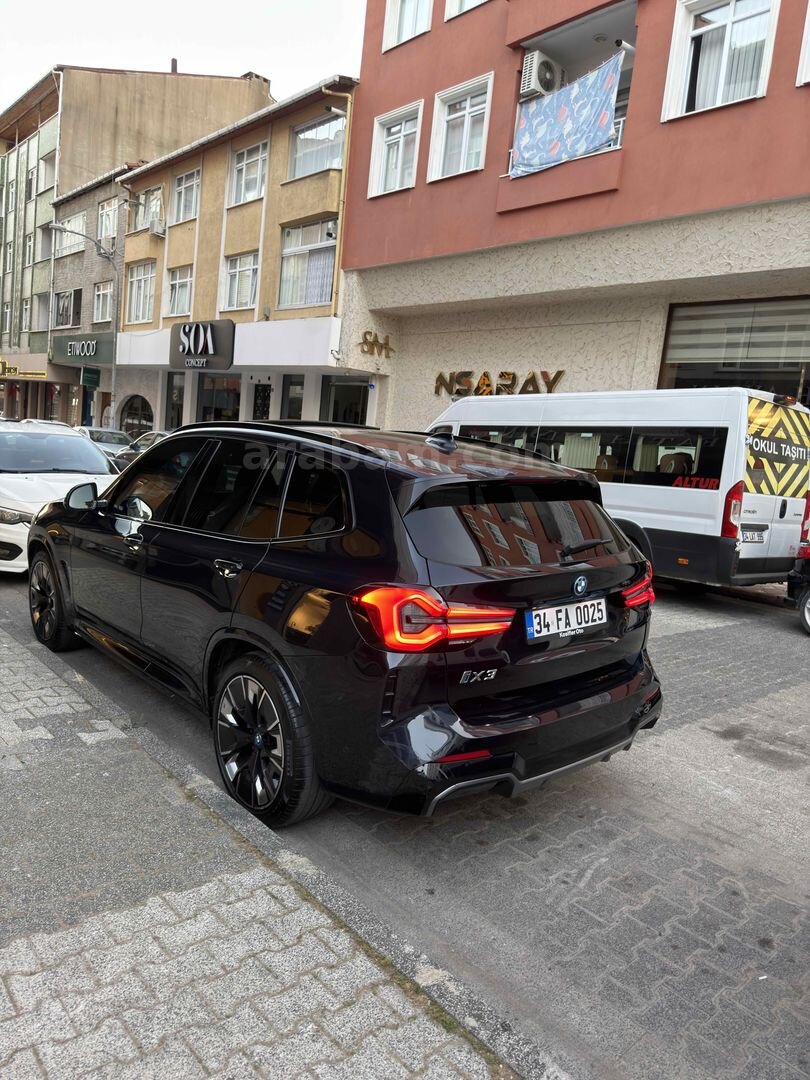 Sahibinden BMW iX3 Impressive 2022 Model 5
