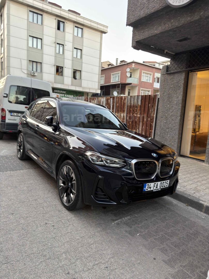 Sahibinden BMW iX3 Impressive 2022 Model 7