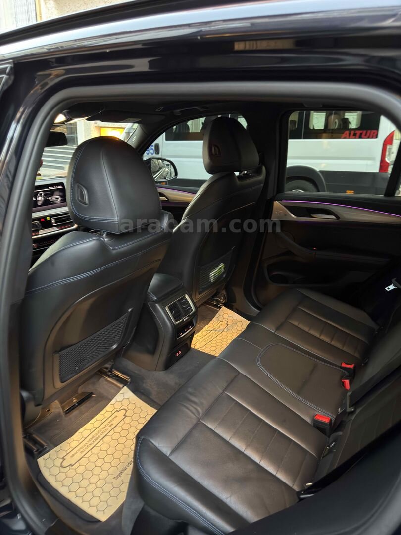 Sahibinden BMW iX3 Impressive 2022 Model 2