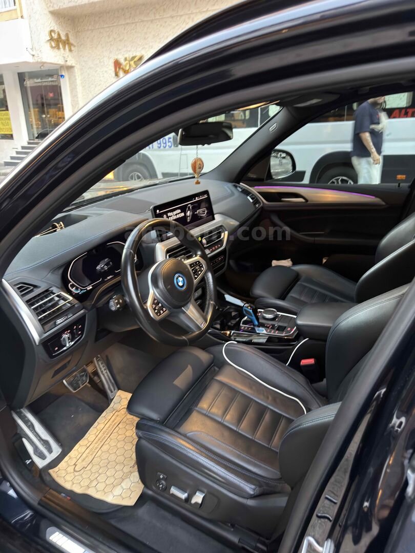Sahibinden BMW iX3 Impressive 2022 Model 3