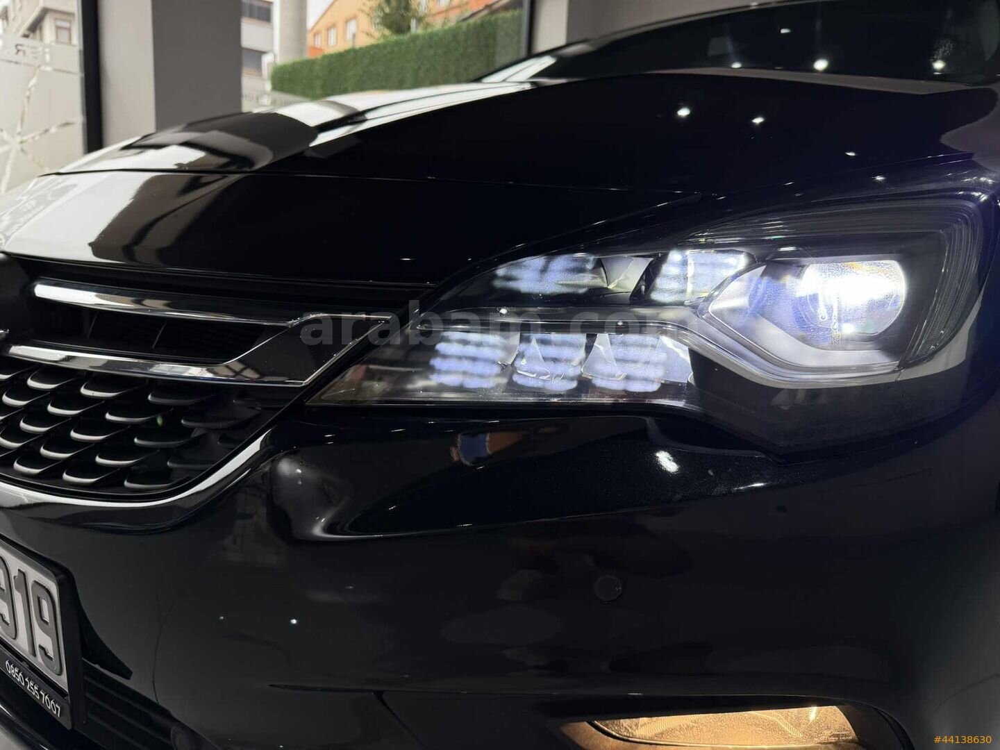 OPEL ASTRA K EXCELLENCE EKSTRA OPSİYONLU KIŞ PAKETLİ & BAKIMLI 3