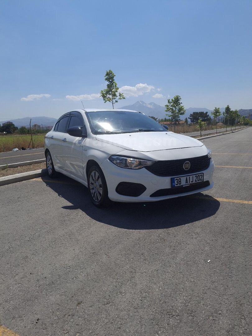 Sahibinden Fiat Egea 1.3 Multijet Easy 2016 Model 2