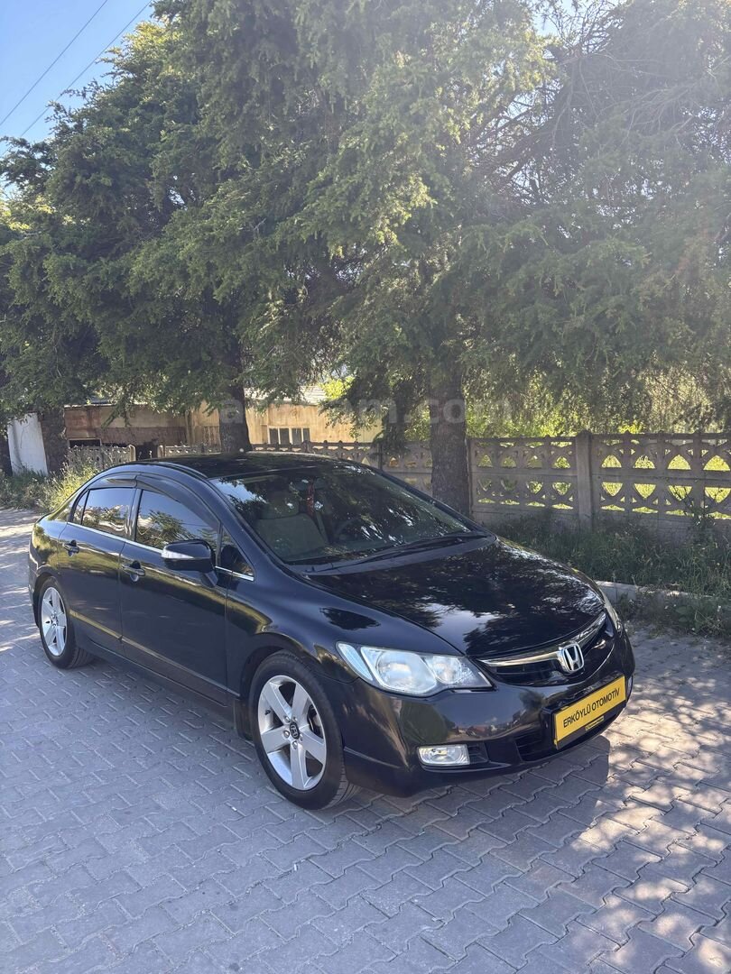 Galeriden Honda Civic 1.6i VTEC Premium 2009 Model Manisa 5