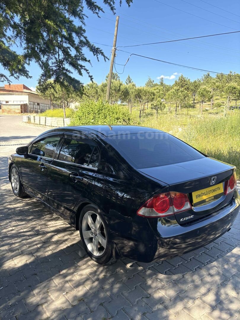 Galeriden Honda Civic 1.6i VTEC Premium 2009 Model Manisa 3
