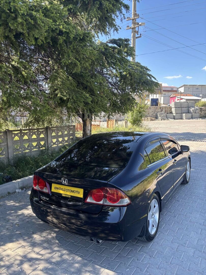 Galeriden Honda Civic 1.6i VTEC Premium 2009 Model Manisa 7