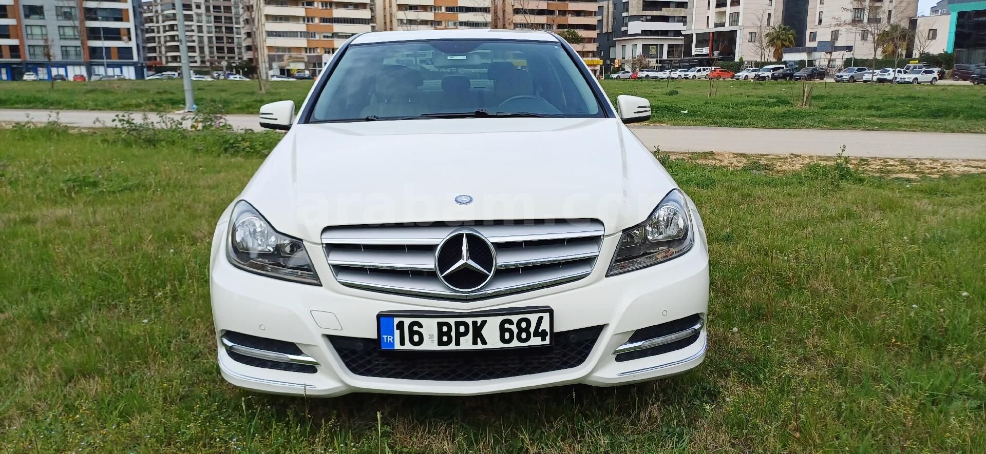 Sahibinden Mercedes - Benz C 180 Kompressor BlueEfficiency Avantgarde 2012 Model 1