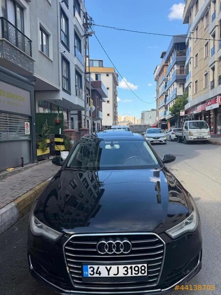 HAS ÇAĞLAR OTODAN 2016 MODEL AUDİ A6 223 BİNDE 3