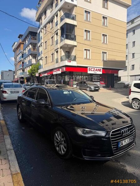 HAS ÇAĞLAR OTODAN 2016 MODEL AUDİ A6 223 BİNDE 4