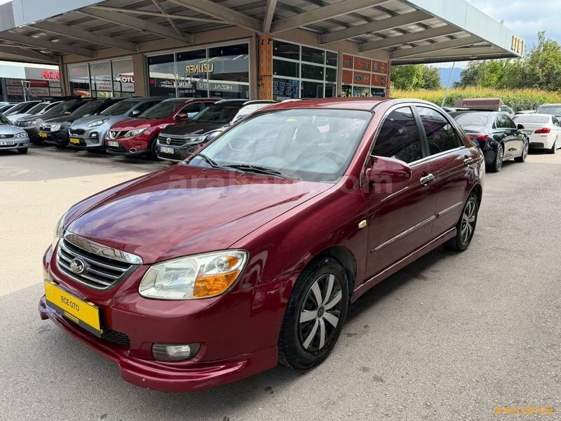K.KARTINA 12 TAKSİT 2006 KİA CERATO 1.5D MASRAFSIZ