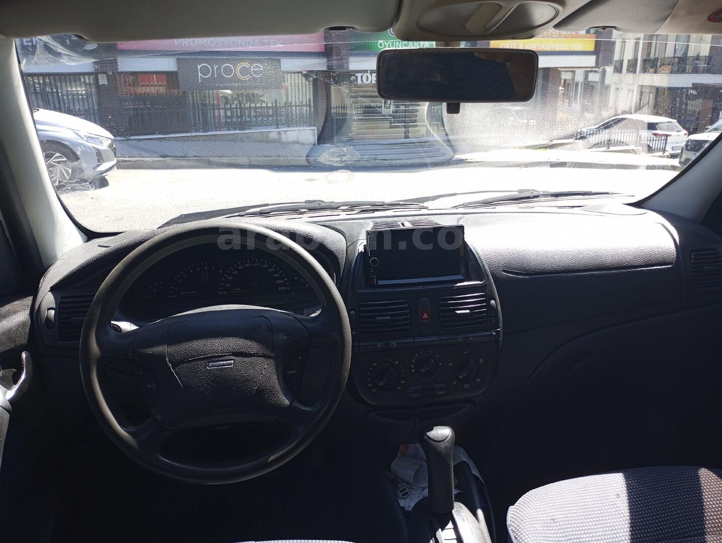 Sahibinden Fiat Marea 1.6 ELX 2001 Model 7
