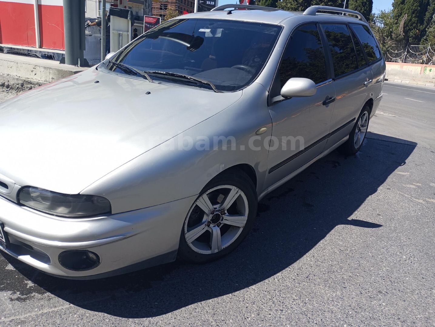 Sahibinden Fiat Marea 1.6 ELX 2001 Model 2