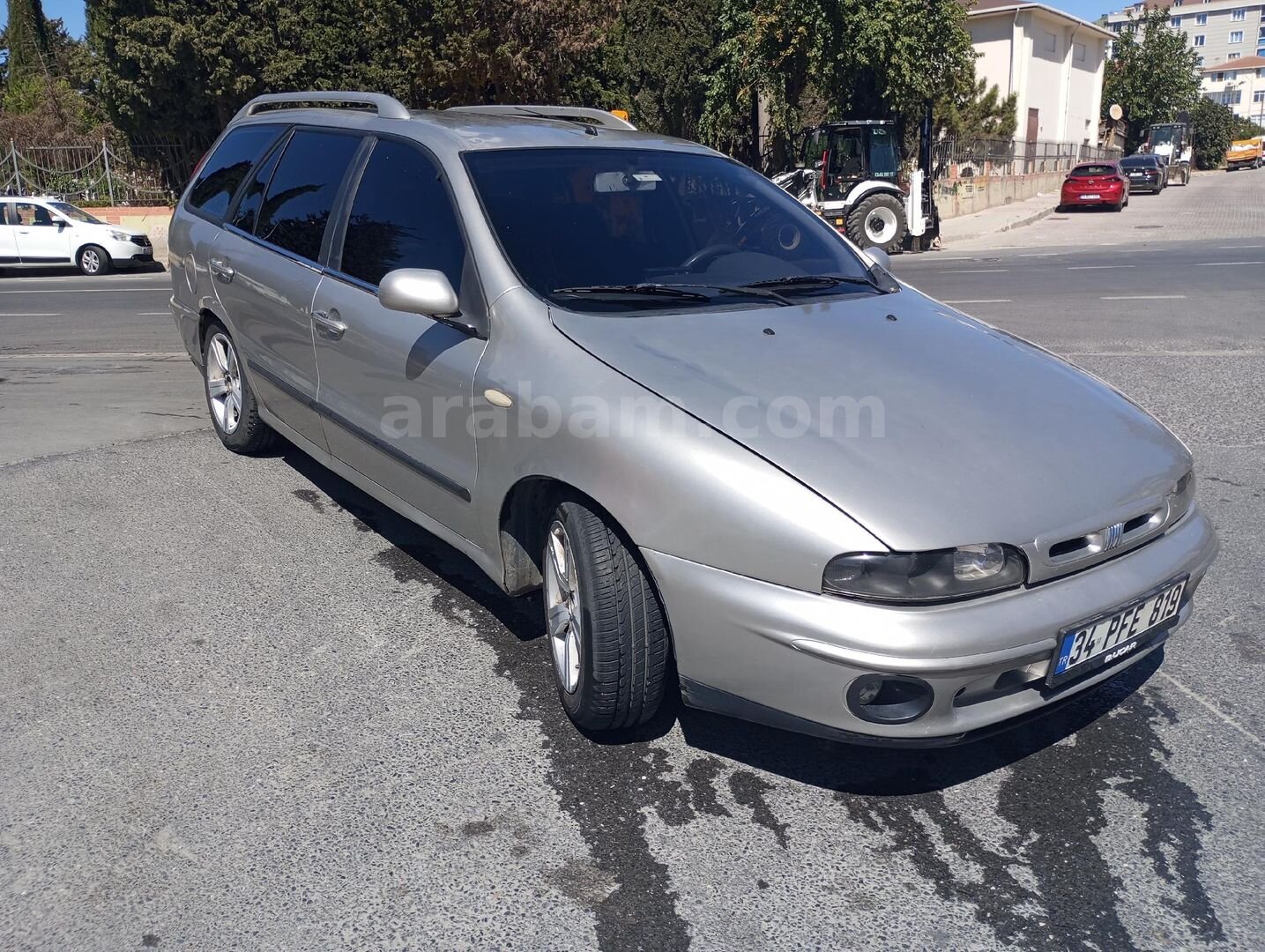 Sahibinden Fiat Marea 1.6 ELX 2001 Model 1