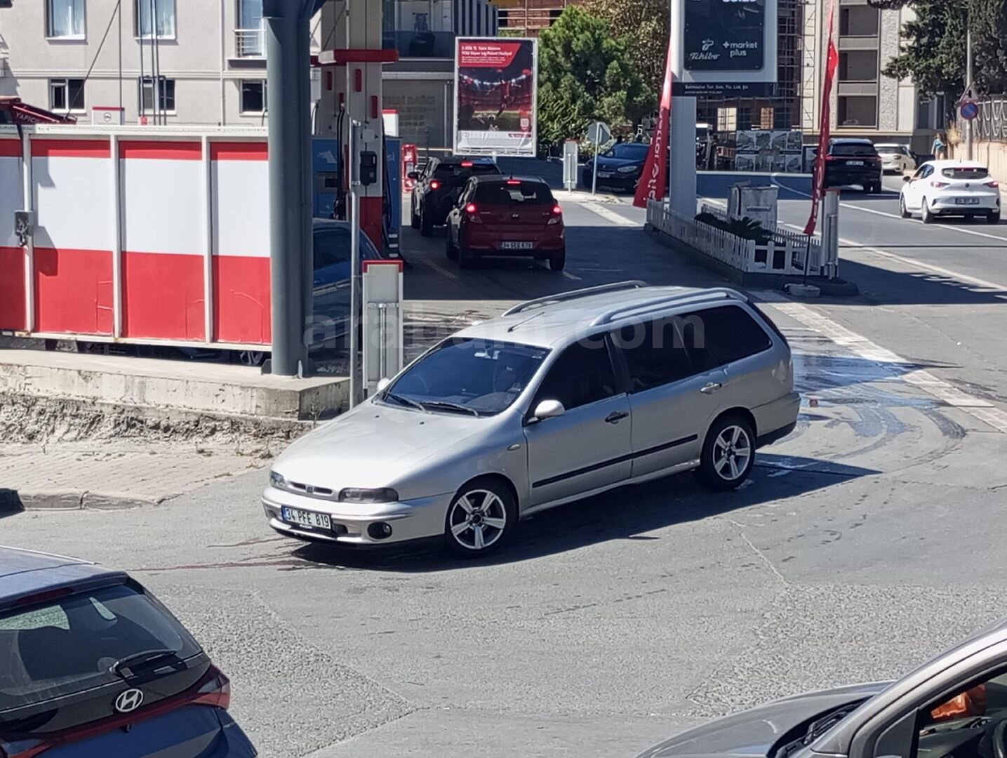 Sahibinden Fiat Marea 1.6 ELX 2001 Model 5