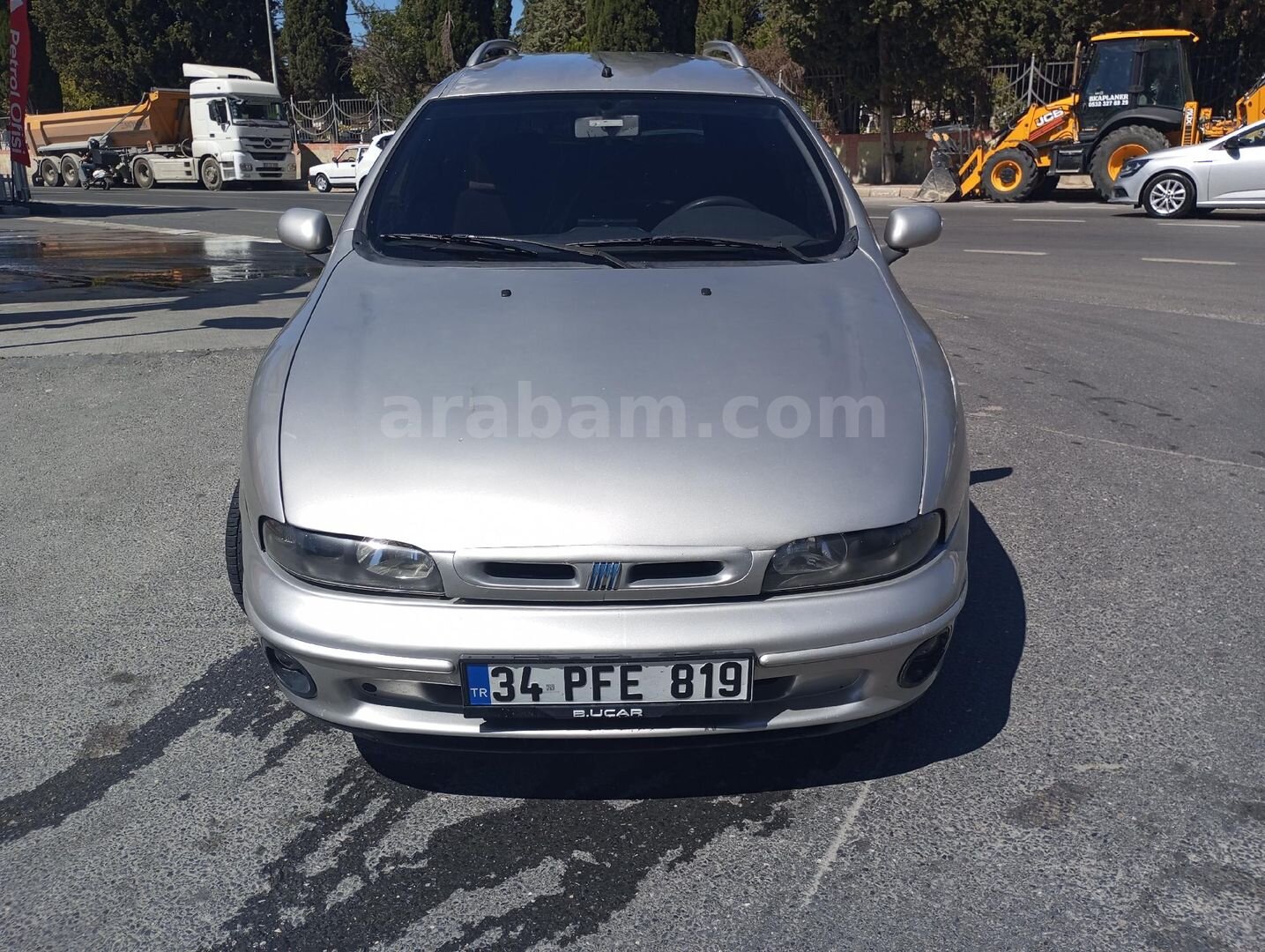 Sahibinden Fiat Marea 1.6 ELX 2001 Model 3