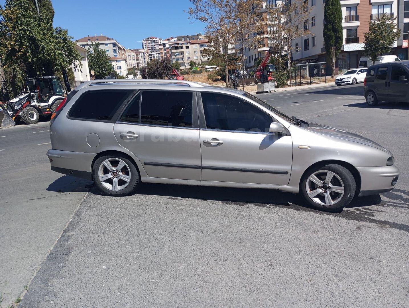 Sahibinden Fiat Marea 1.6 ELX 2001 Model 4