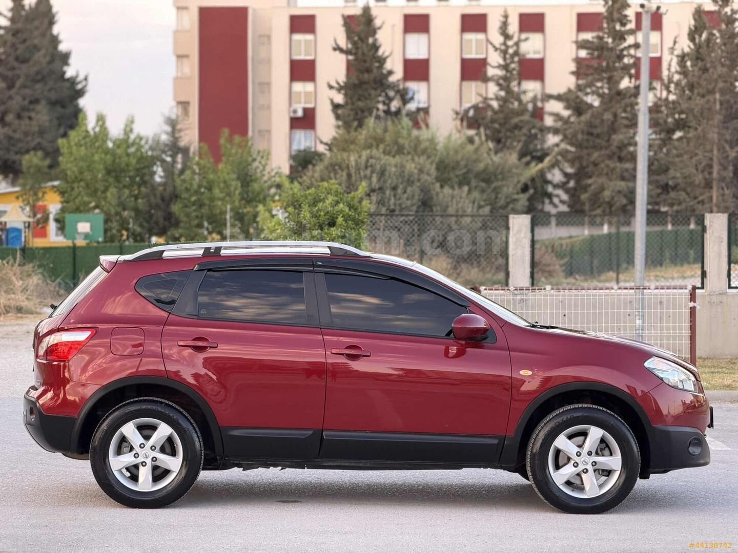 TOKER'DEN HATASIZZ BOYASIZZ QASHQAİ NAR ÇİÇEĞİİİİ 4